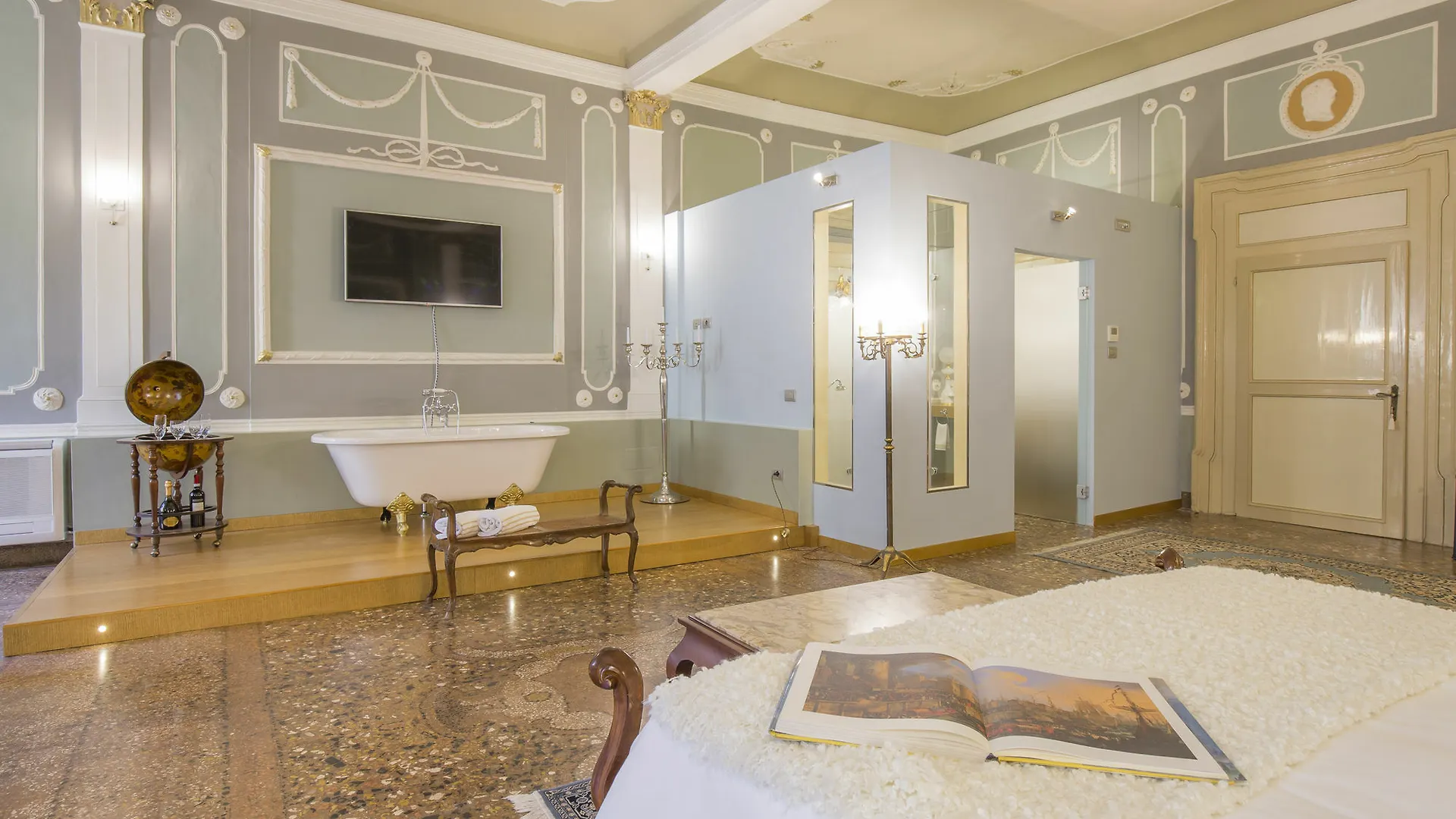 *** Hotel Corte Realdi Verona Italy