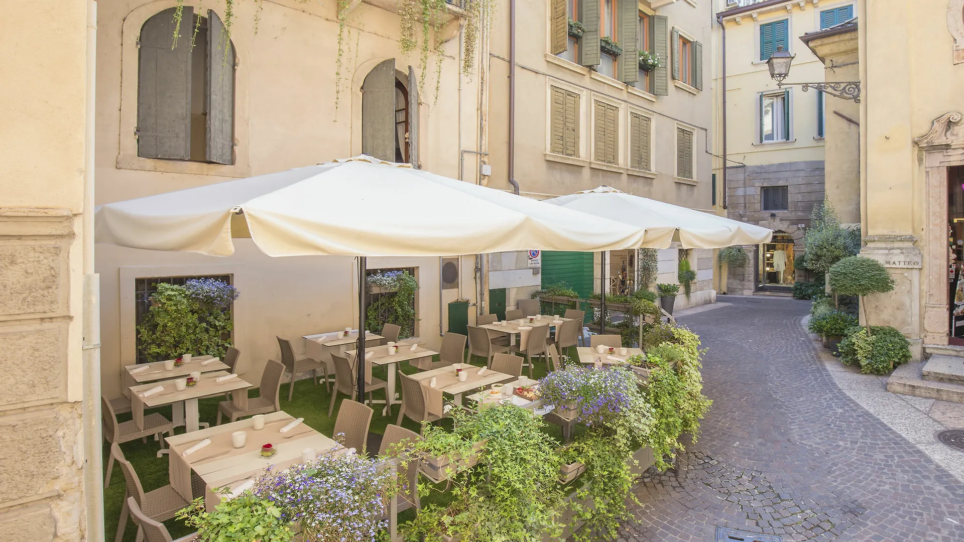 Corte Realdi Verona 3*,
