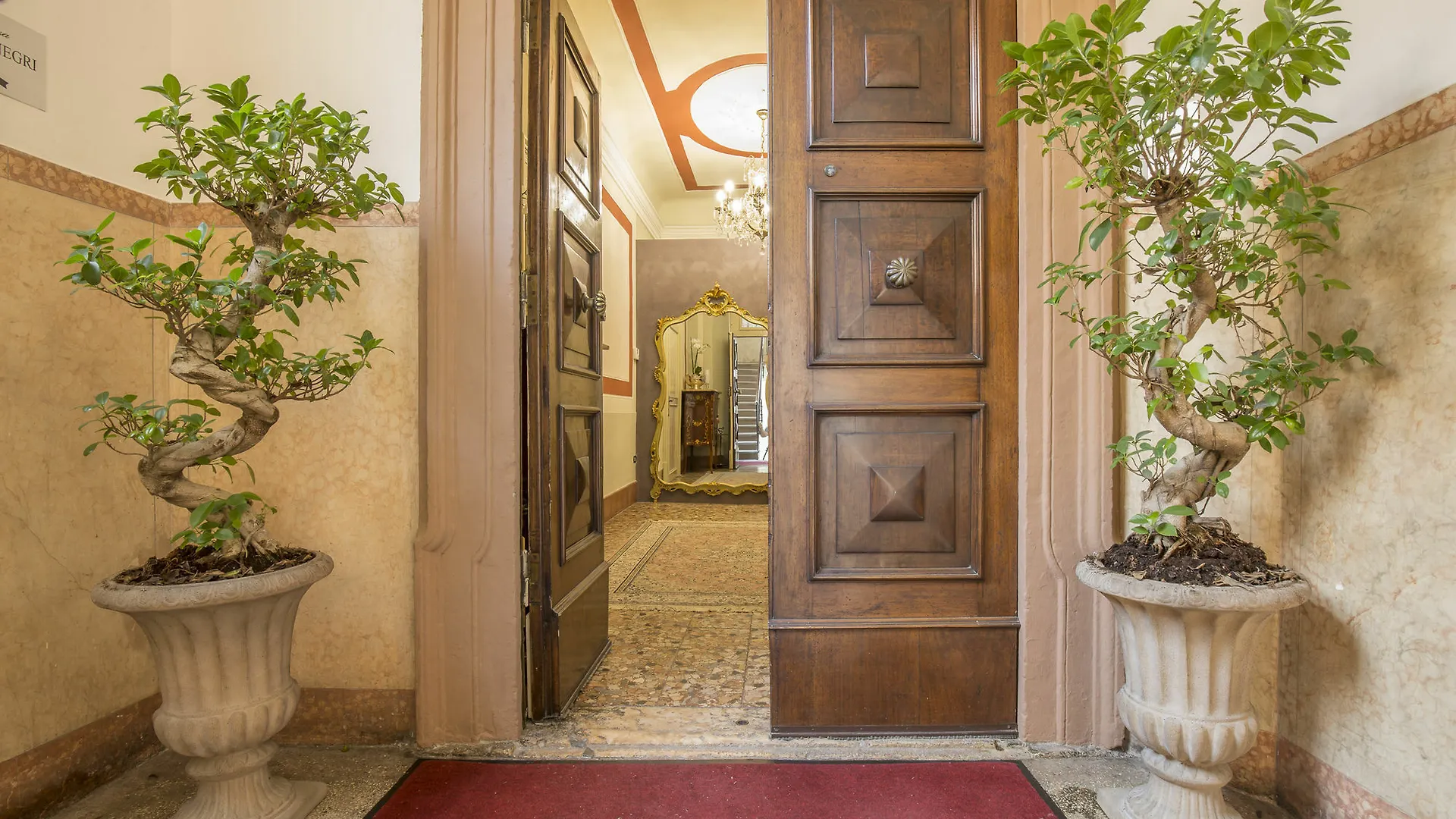 *** Hotel Corte Realdi Verona Italy