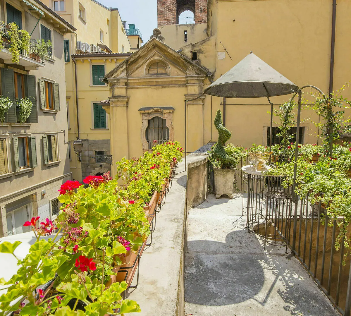 Corte Realdi Verona Italy
